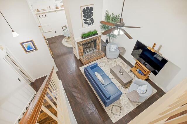 2800 Keller Springs Road, 6B Carrollton, TX photo 2
