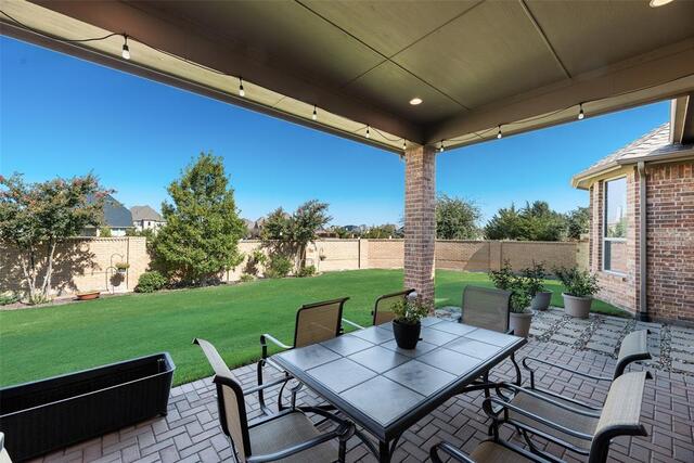 3815 Alleyton, Way Celina, TX photo 29