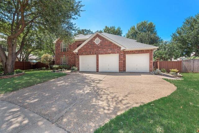 3229 Loyola Drive, Flower Mound, TX photo 2