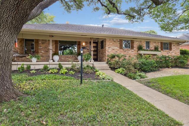9605 Crestedge Drive, Dallas, TX image