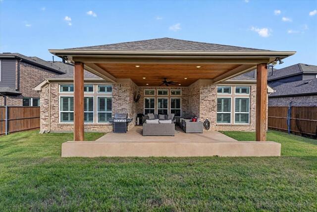 7105 Elk Springs, Drive Argyle, TX photo 39