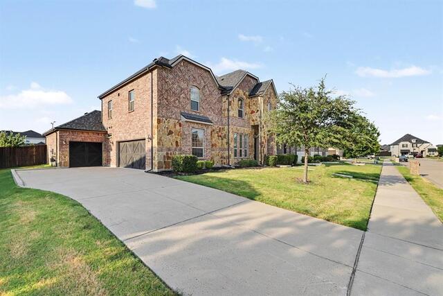 1616 Canals Drive, Little Elm, TX photo 4