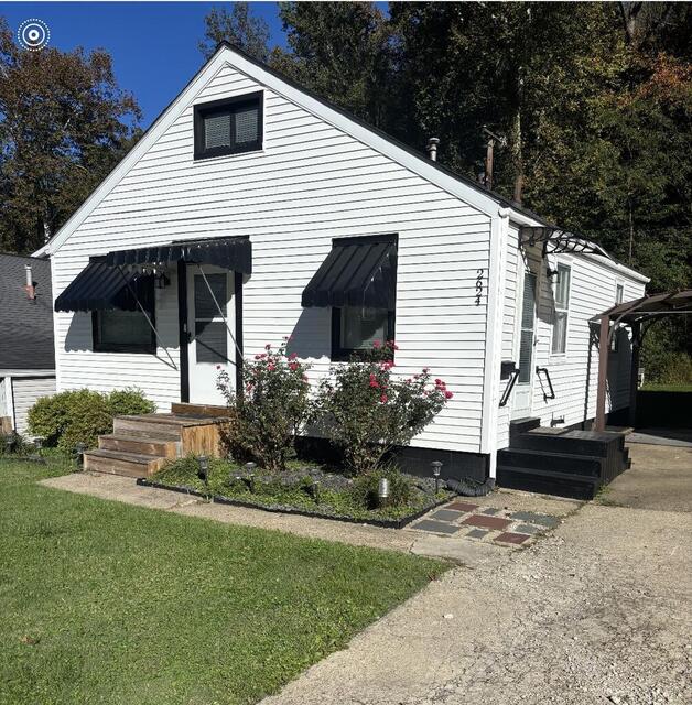 Property at 2624 Sunrise Ave.
