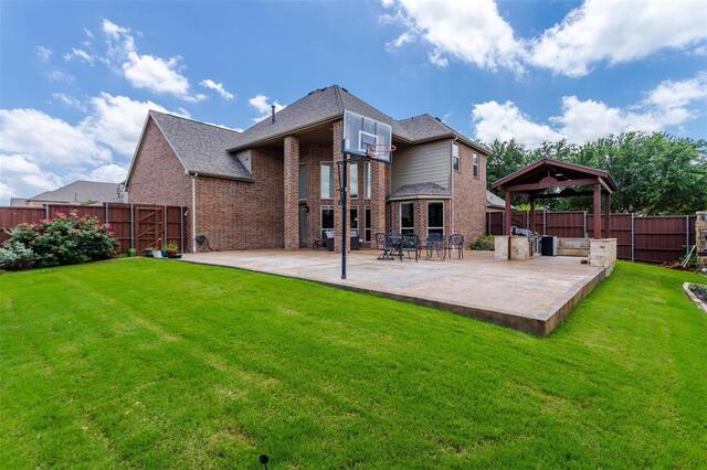 1838 Olney, Drive Allen, TX photo 38