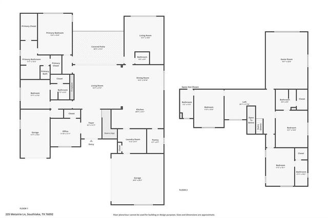 225 Metairie, Lane Southlake, TX photo 37