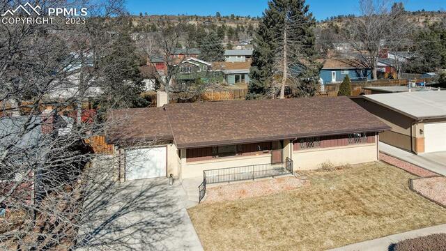 3010 Drakestone Drive, Colorado Springs, CO 80909