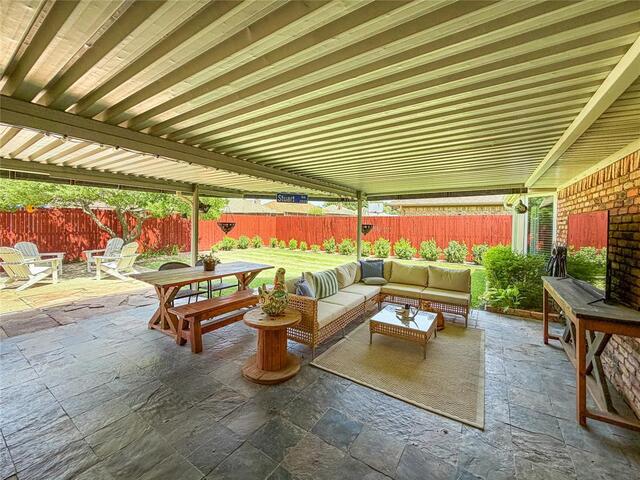 703 Willow Brook, Drive Allen, TX photo 2