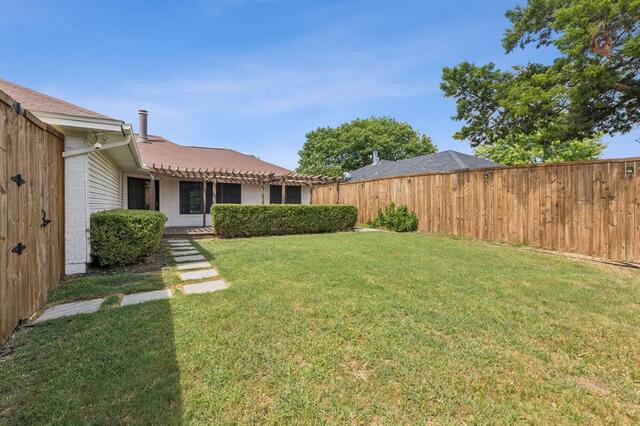 1406 Petunia, Drive Allen, TX photo 22