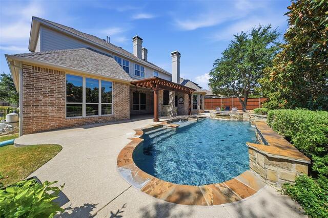 4081 Chimney Rock, Drive Prosper, TX photo 27