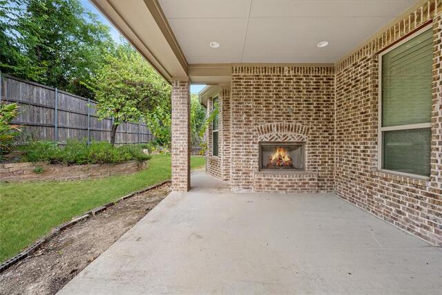 1021 White Crest, Lane Prosper, TX photo 21