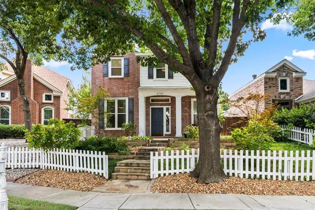 6764 Hillhaven Drive, Plano, TX image