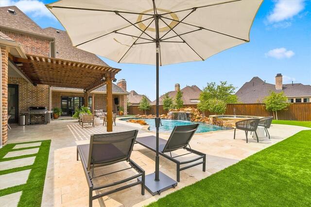 12967 Mahogany, Court Frisco, TX photo 7