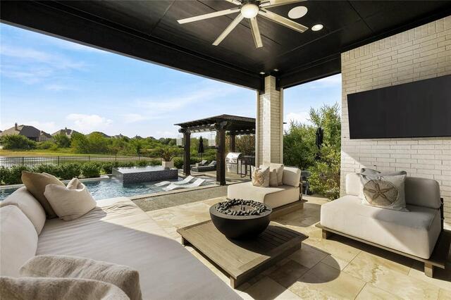 3904 Ephron Avenue, Flower Mound, TX photo 27