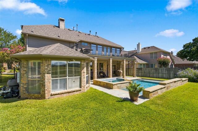 1820 Forest Bend, Lane Keller, TX photo 37