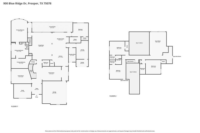 900 Blue Ridge, Drive Prosper, TX photo 23