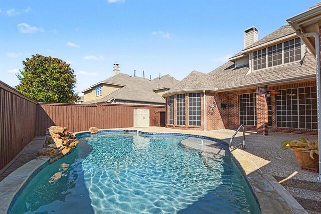 13459 Clifton, Drive Frisco, TX photo 37