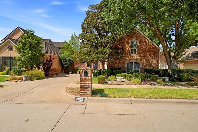 2805 Prestonwood, Drive Plano, TX photo 2