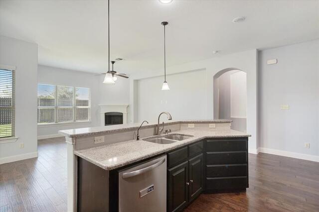 10429 Old Eagle River, Lane McKinney, TX photo 17