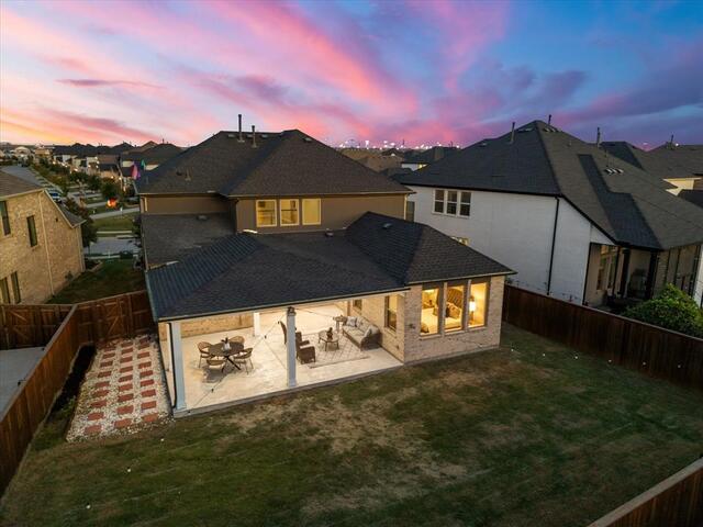 4505 Fall Meadow, Drive Prosper, TX photo 30