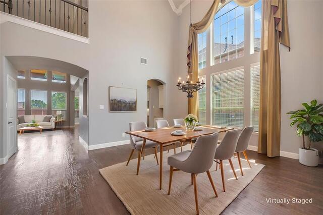 3012 Reid Drive, Flower Mound, TX photo 9