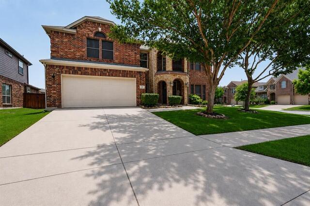 321 Vatican Hill Drive, Little Elm, TX photo 2