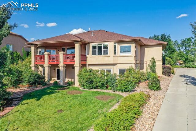 12273 Mount Baldy Drive, Colorado Springs, CO 80921