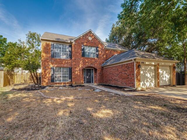 606 Berkley Drive, Grapevine, TX image