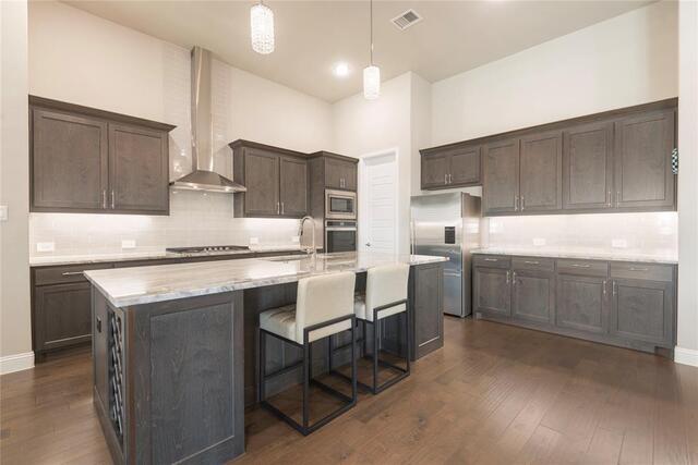 1012 Terra Vista, Drive Allen, TX photo 9