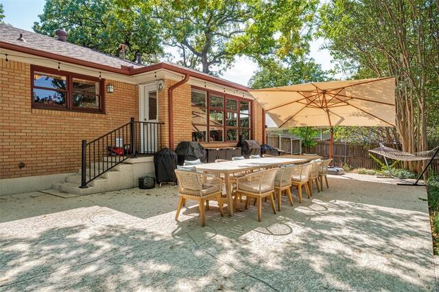 1403 Greenwood, Drive Denton, TX photo 22