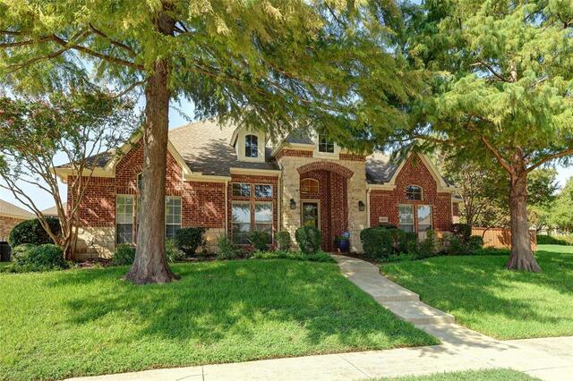 3605 Smoothstone, Drive Plano, TX photo 2