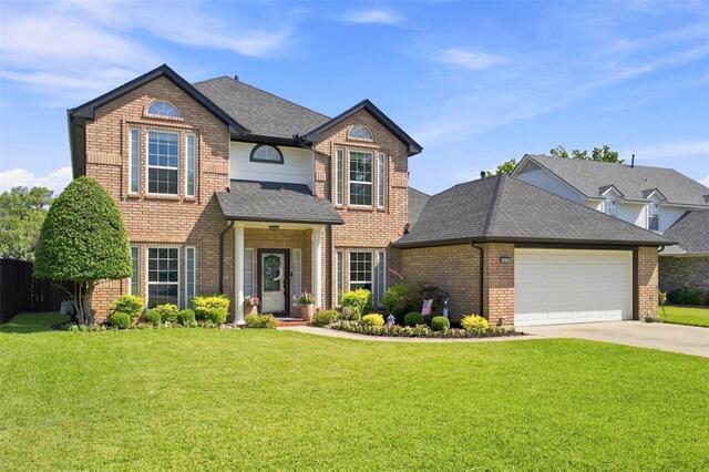 3310 Moss Creek Drive, Grapevine, TX image