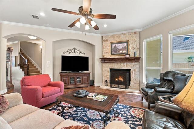 424 Village, Way Argyle, TX photo 9