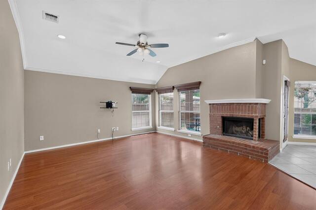 605 Oak Hollow Lane, Flower Mound, TX photo 2