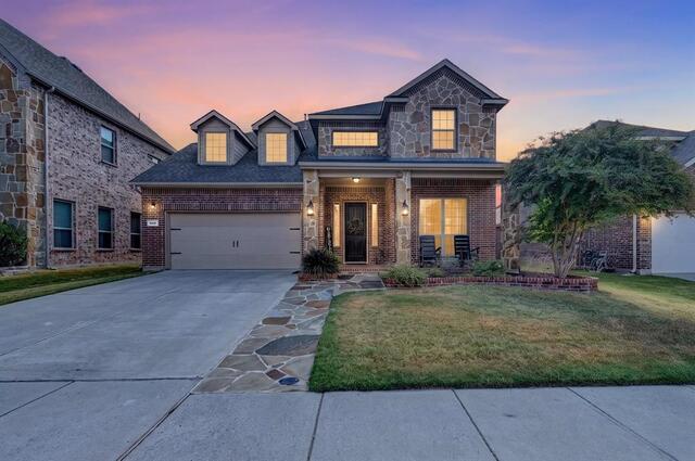 809 Wimberly, Circle McKinney, TX photo 2