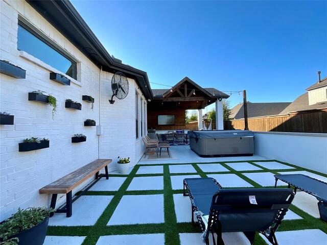 2712 War Admiral, Street Celina, TX photo 17