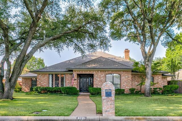 6721 Cool Meadow Drive, Fort Worth, TX image
