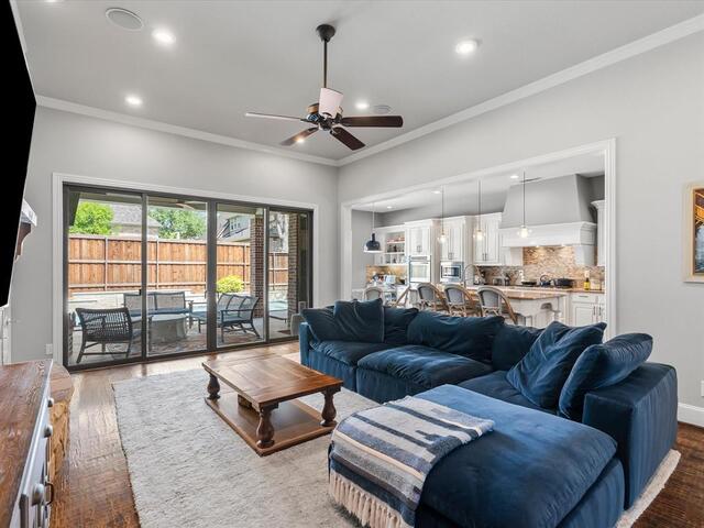 4251 Wilson Creek, Trail Prosper, TX photo 9