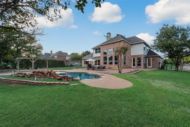 1901 Big Bend, Cove Southlake, TX photo 28