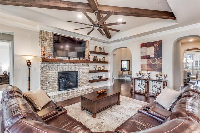 1762 Ellington, Drive Celina, TX photo 10
