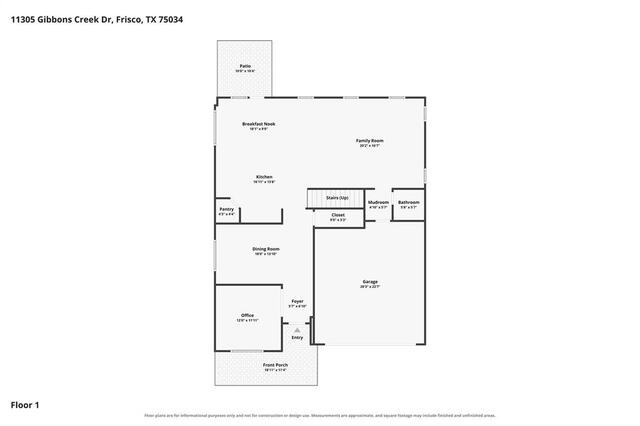 11305 Gibbons Creek, Drive Frisco, TX photo 39