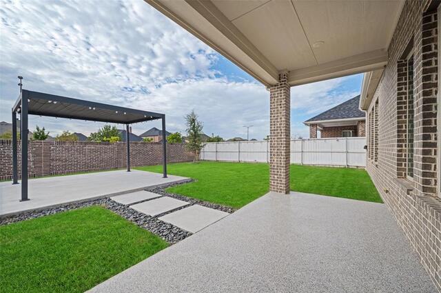 1625 Estivella Drive, Little Elm, TX photo 34