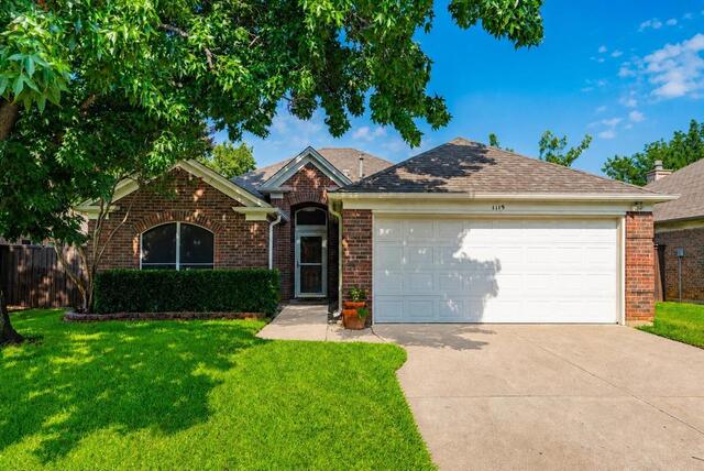 1119 Marshall Drive, Euless, TX image