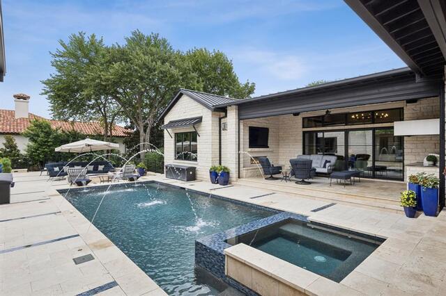 1203 Perdenalas, Trail Westlake, TX photo 39