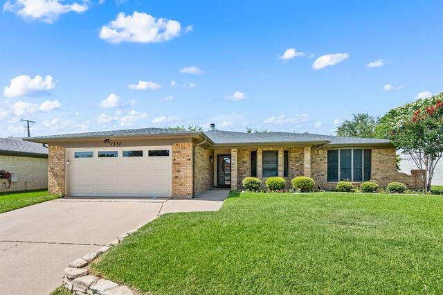 1337 Storm Drive, Bedford, TX image