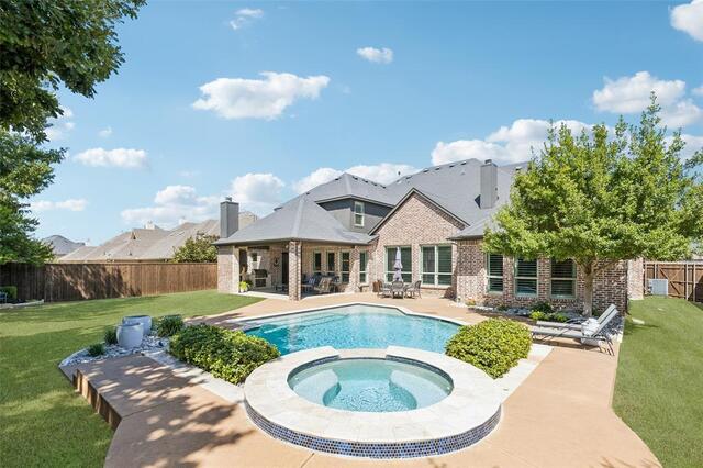 1530 Stillhouse Hollow, Drive Prosper, TX photo 31