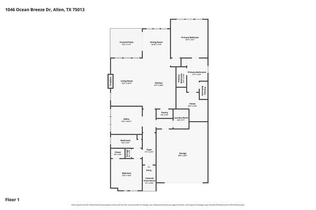 1046 Ocean Breeze, Drive Allen, TX photo 40