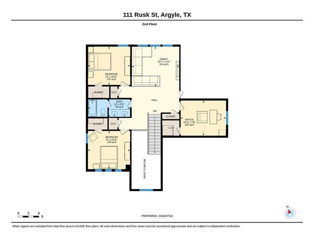 111 Rusk, Street Argyle, TX photo 40
