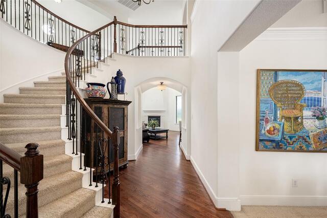 2801 Meadow Ridge, Drive Prosper, TX photo 3