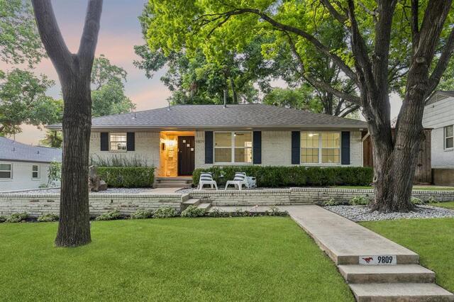 9809 Lanshire Drive, Dallas, TX image