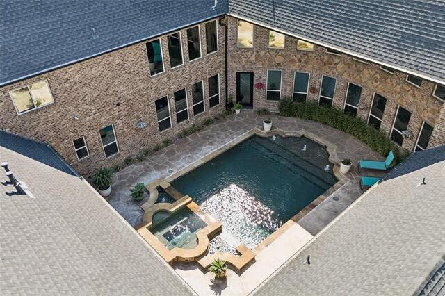 1714 Maranatha, Way Southlake, TX photo 2